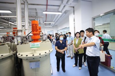 高质量发展调研行·企业观察 | 桃花源走出了格林美:打造世界领先的电子废弃物循环工厂