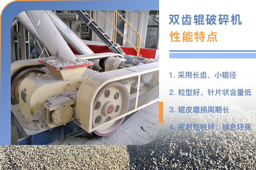 双齿辊式破碎机图片及型号参数 哪家比较好