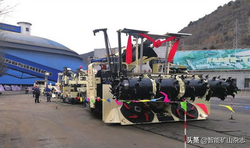 黄陵矿业董事长雷贵生分享智能化快速掘进技术实践与创新经验