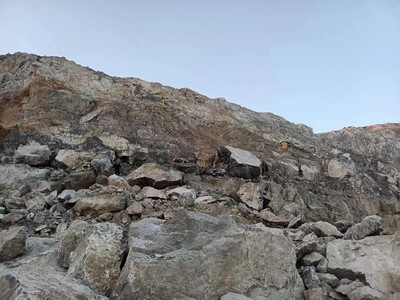 河南商丘矿山岩石爆破联系电话