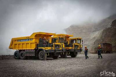 纯电动宽体自卸车蓝海将至 同力重工何以“同创价值 力擎未来”?