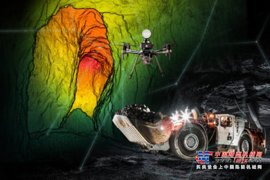 山特维克与Exyn技术公司合作 提升自主采矿能力