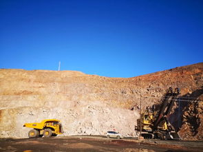 矿山 巨无霸 交付用户,已正式开始 搬砖