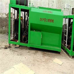 河北矿山绿化喷播机厂家