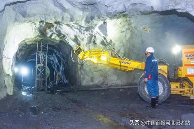 国内首创!河钢这项充填技术实现尾砂"变废为宝"