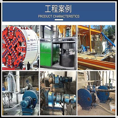 工业软管泵及BW 250型泥浆泵在矿山技术中的应用