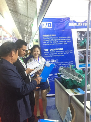 中联泵业技术人员为矿山客户提供免费培训，解决排污泵报警不跳闸问题