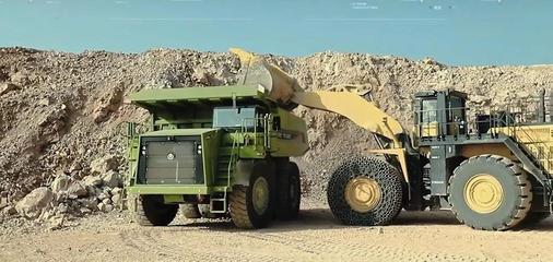 自动驾驶助力海螺水泥数字化矿山建设