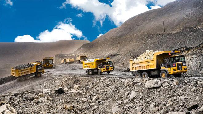 以客户为中心的技术突破 矿山运输产业建设的关键加分项