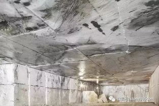 洞采技术 石材矿山的救命稻草