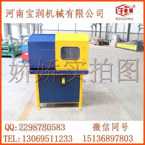 江苏南京钢筋削头机与打磨机在矿山技术中的应用及其价格概览