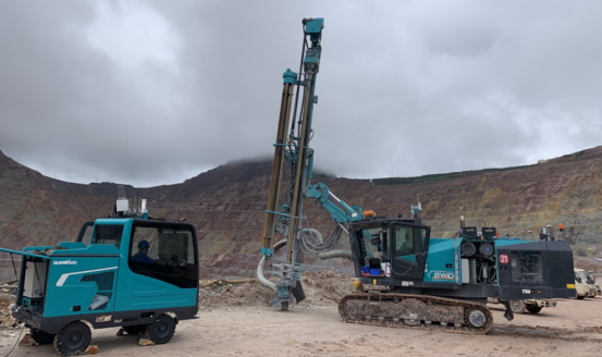 数智融合，赋能矿山 山河智能入选“2024全国工业互联网”矿山技术优秀实践